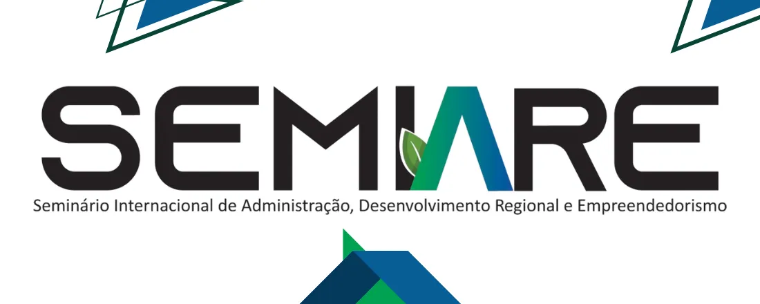 Seminário Internacional de Administração, Desenvolvimento Regional e Empreendedorismo - SEMIARE 2026