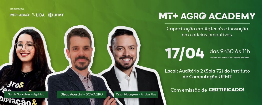 MT+Agro Academy