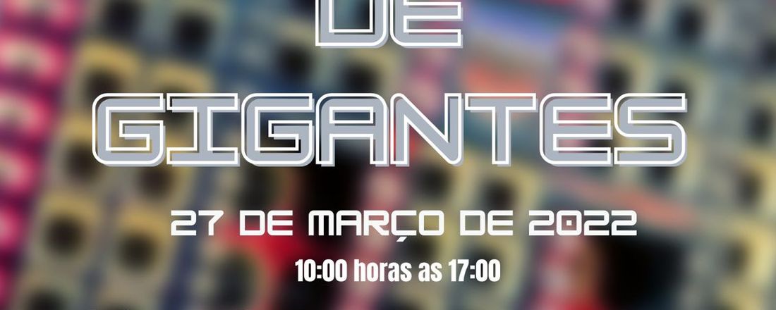 Encontro de gigantes