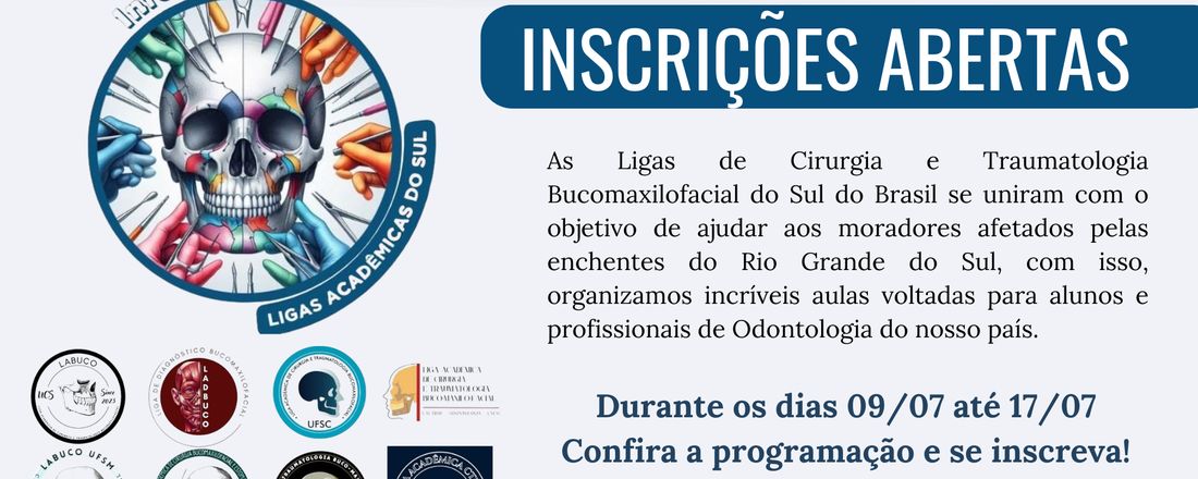 INTERBUCO - Ligas Acadêmicas do Sul