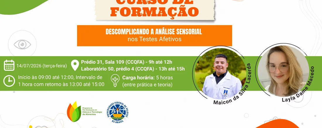 Descomplicando a Análise Sensorial nos Testes Afetivos