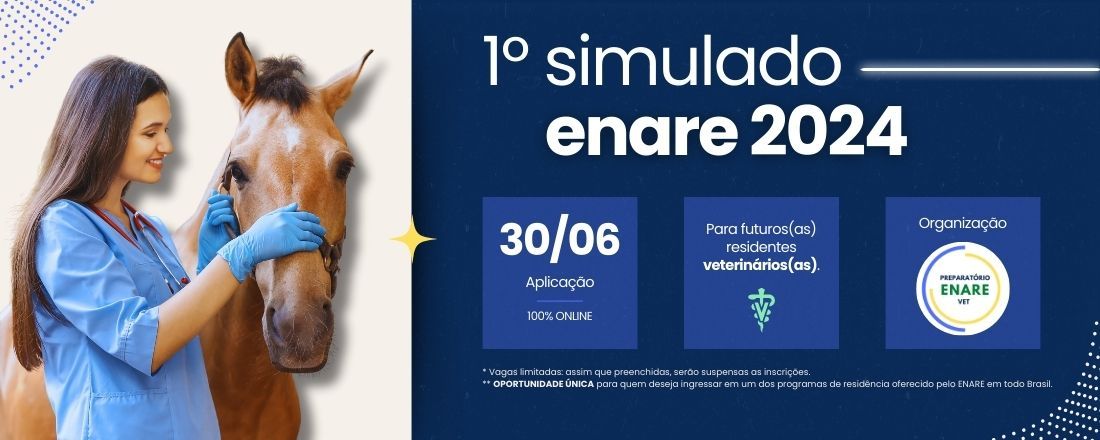 I Simulado ENARE 2024