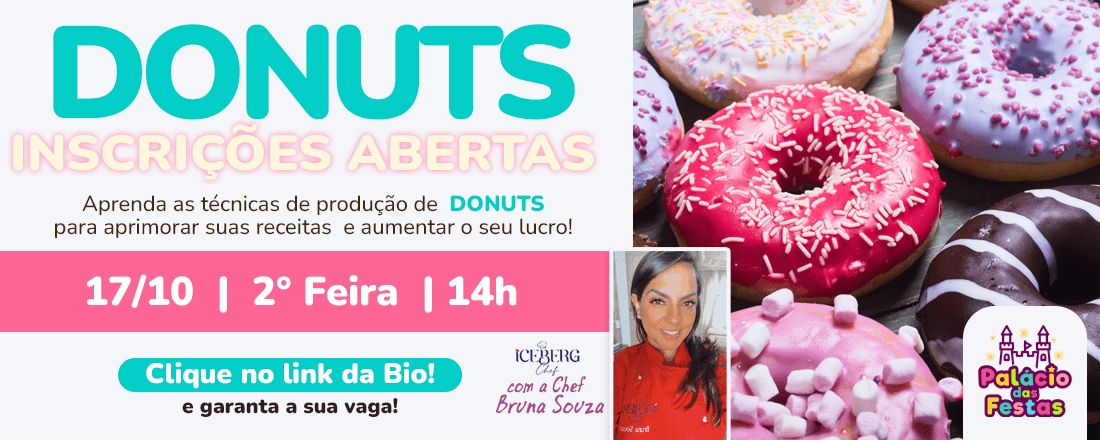 Curso Donuts