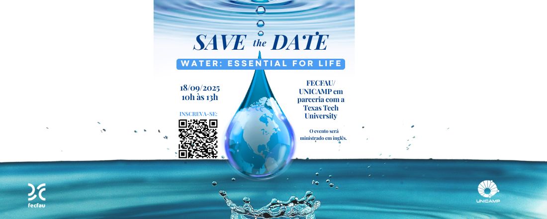 Water: Essential for Life