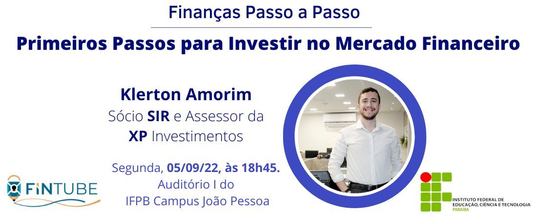 Primeiros Passos para Investir no Mercado Financeiro