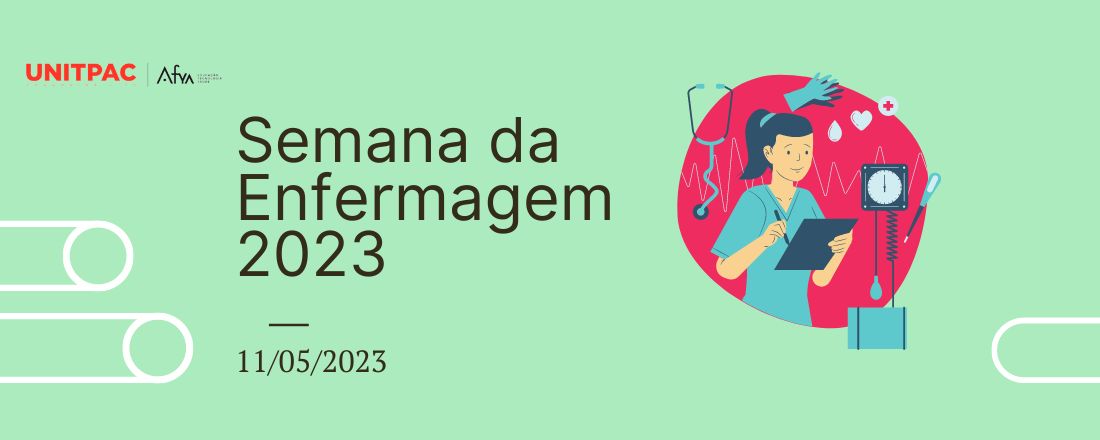 Semana de Enfermagem UNITPAC 2023