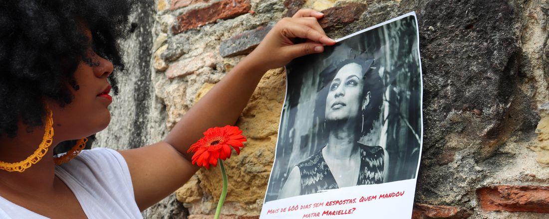 Semana antirracista: nenhum disparo contra o povo pobre e negro é por engano.