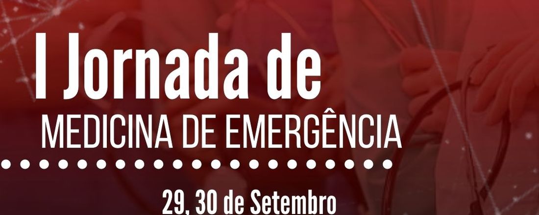 I Jornada de Medicina de Emergência