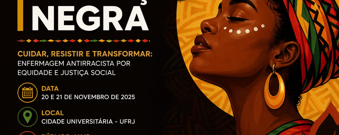 I Simpósio de Saúde da População Negra da LAESPNE