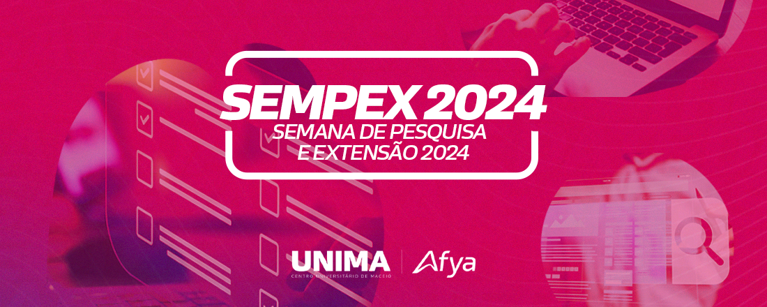 12ª Semana de Pesquisa e Extensão - SEMPEX