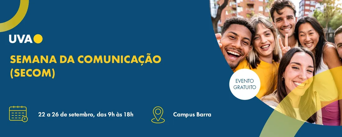 Secom 2025 - Campus Barra