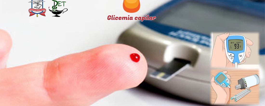 Oficina de Técnica de verificação de Glicemia capilar