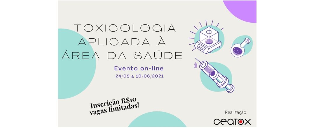 Toxicologia Aplicada à Área da Saúde