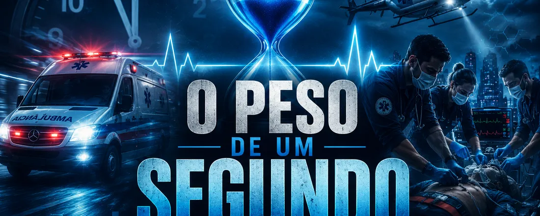 IMERSÃO - O PESO DE UM SEGUNDO