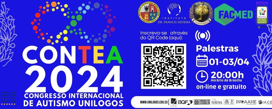 CONTEA2024 - CONGRESSO DE AUTISMO UNILOGOS