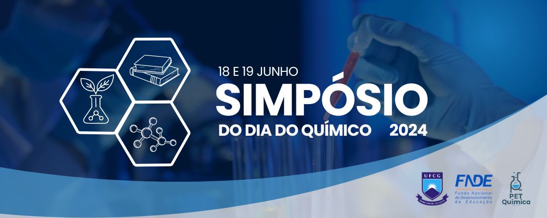 Simpósio do Dia do Químico 2024