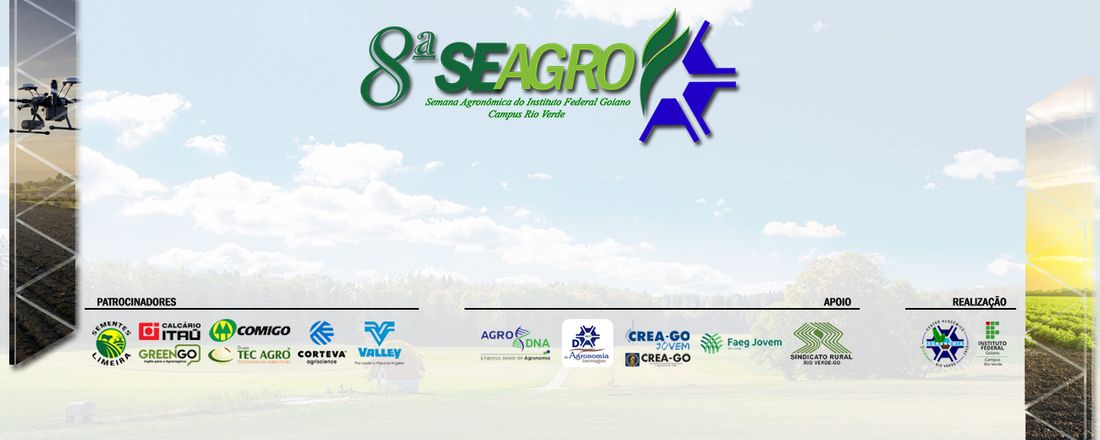 8ª SEAGRO: Inovação na Produção Agrícola do Centro-Oeste