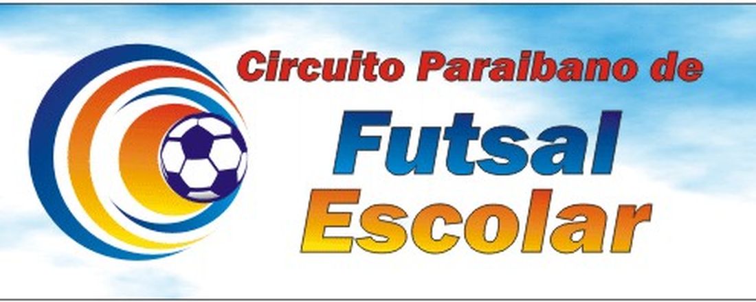 Circuito Paraibano de Futsal Escolar