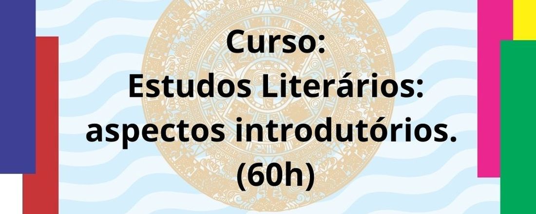 Estudos Literários: aspectos introdutórios