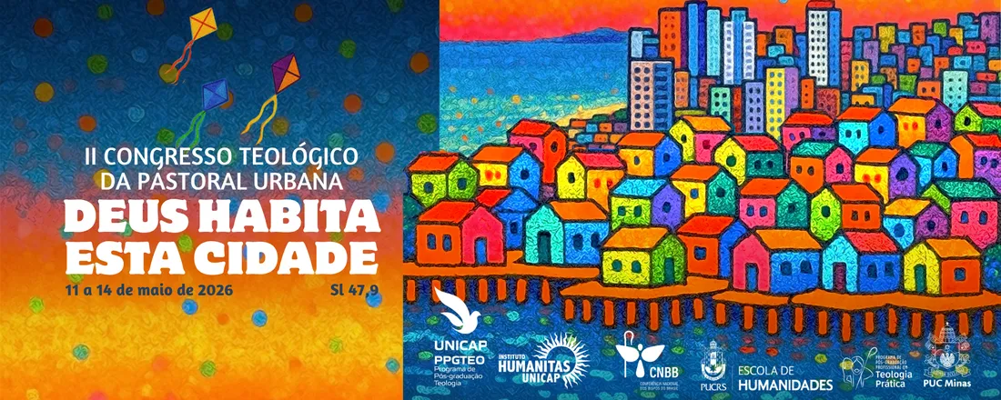II CONGRESSO TEOLÓGICO DE PASTORAL URBANA