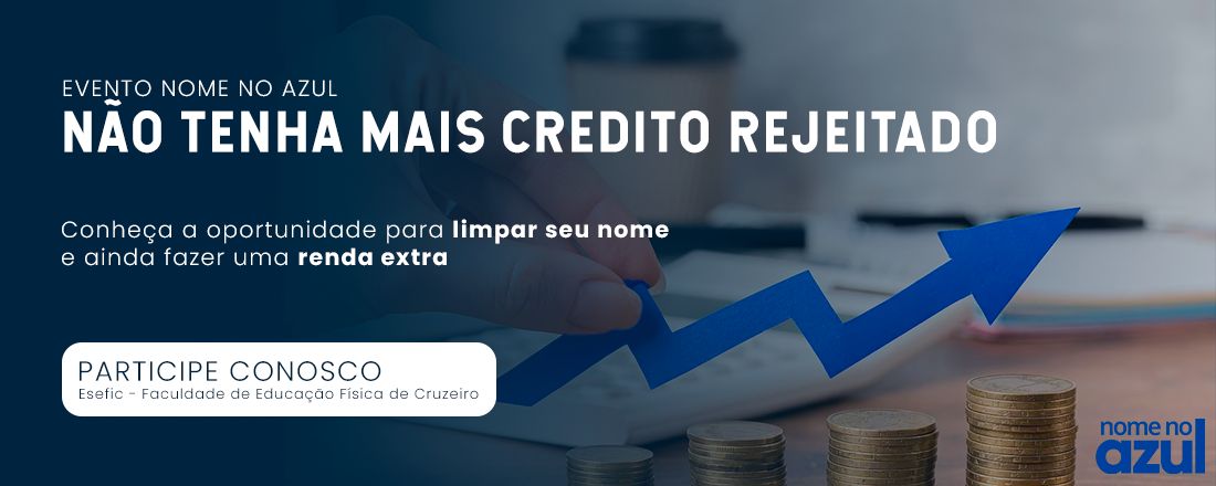 Não tenha mais crédito rejeitado