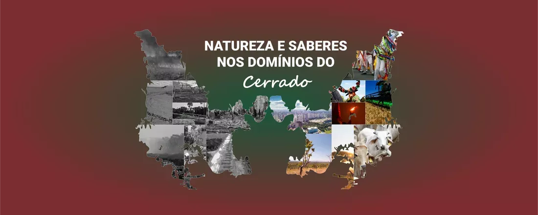 II SIMPÓSIO NATUREZA E SABERES NOS DOMÍNIOS DO CERRADO