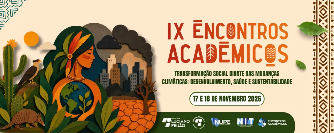IX Encontros Acadêmicos da Faculdade Luciano Feijão
