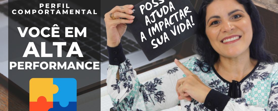 Você em Alta Perfomance-Curso Perfil Comportamental