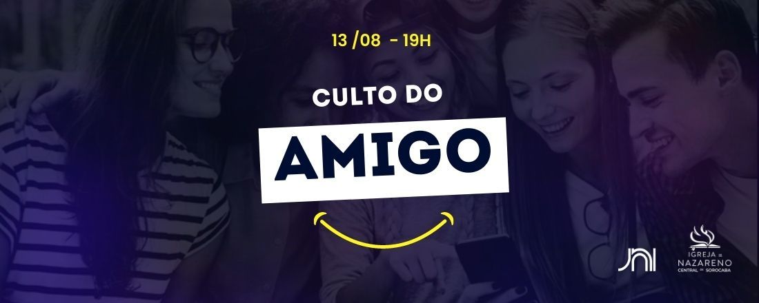 Culto do Amigo