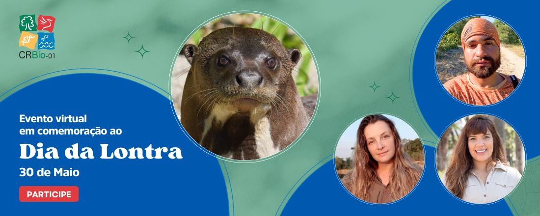 Dia Mundial da Lontra