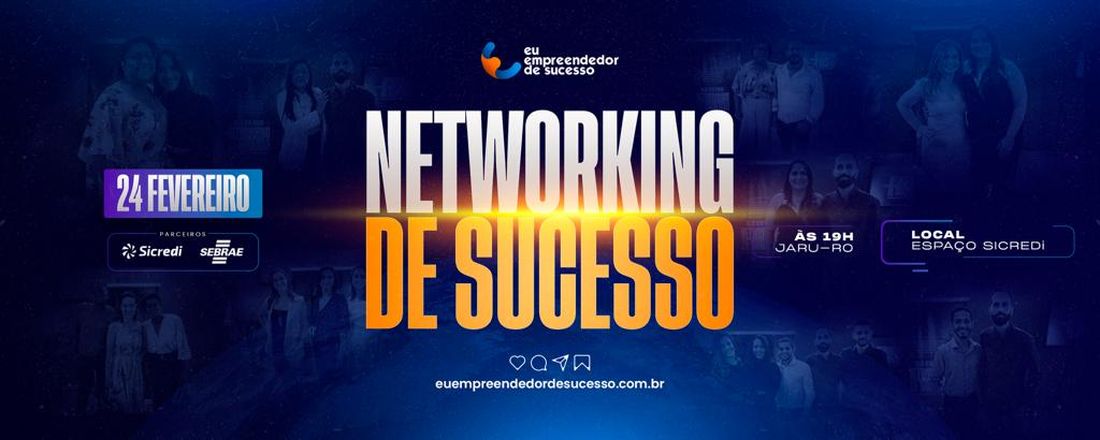 Network de sucesso