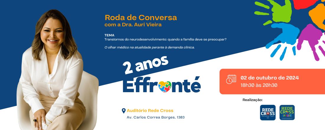 Effronté 2 anos