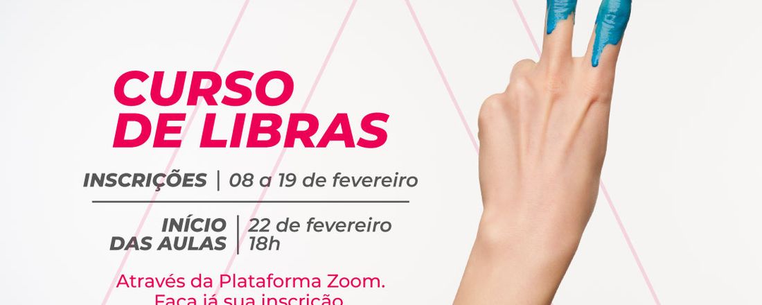 Curso Básico de Libras Uniptan 01/2021