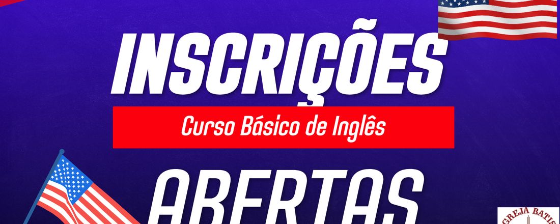 Curso Básico de Inglês