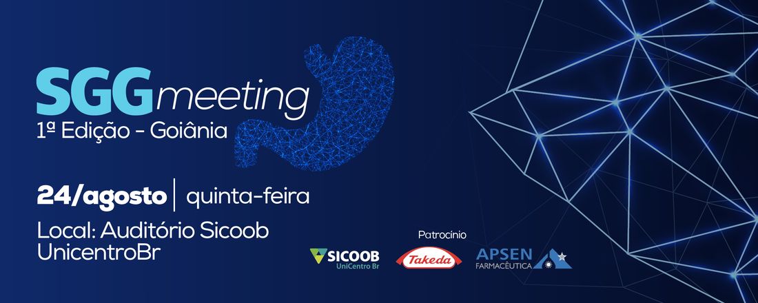 SGG Meeting | 1ª Edição - Goiânia