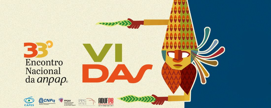 33º Encontro Nacional da ANPAP - Vidas