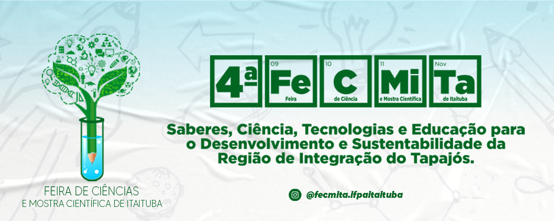 IV FECMITA - IFPA Campus ITAITUBA