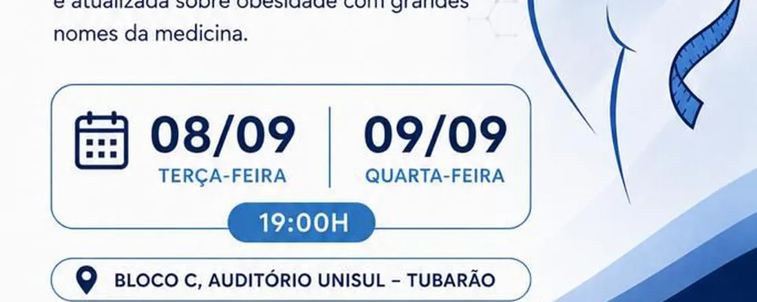 Simpósio de Obesidade 2026