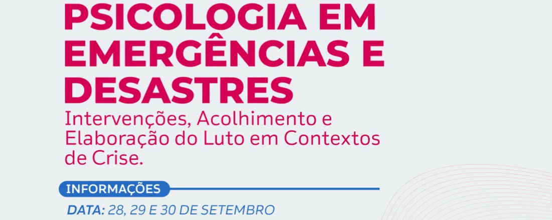 VI Congresso do Curso de Psicologia da Afya - Unitpac