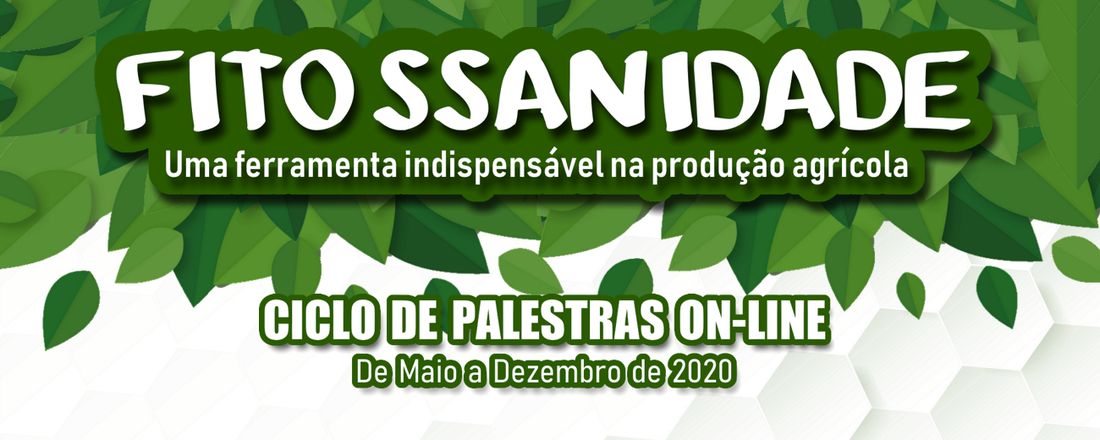 Fitossanidade: Uma ferramenta indispensável na produção agrícola