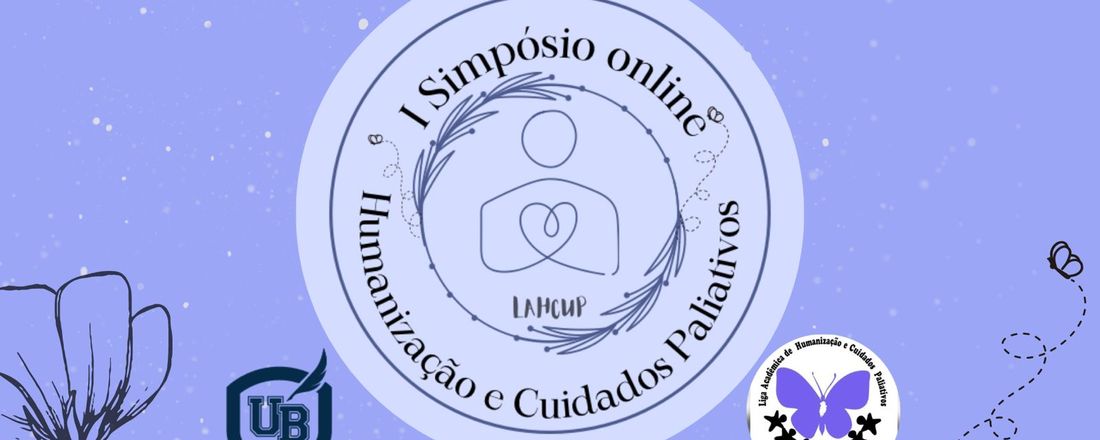 I Simpósio Online de Humanização e Cuidados Paliativos da LAHCUP