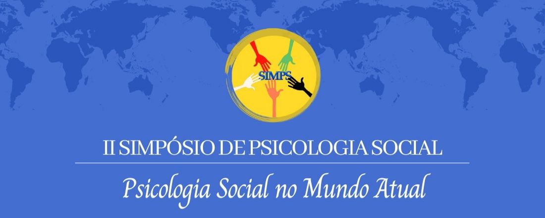 II SIMPS: Psicologia Social no Mundo Atual