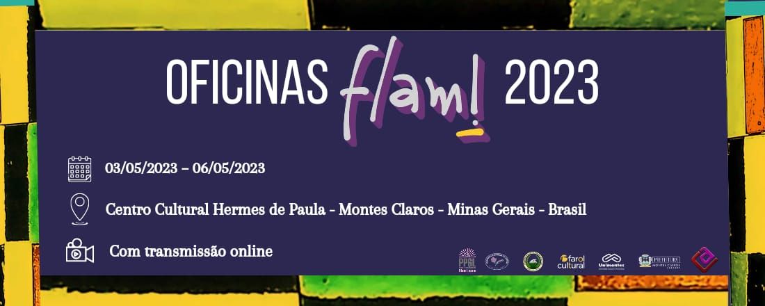 Oficinas - FLAM 2023