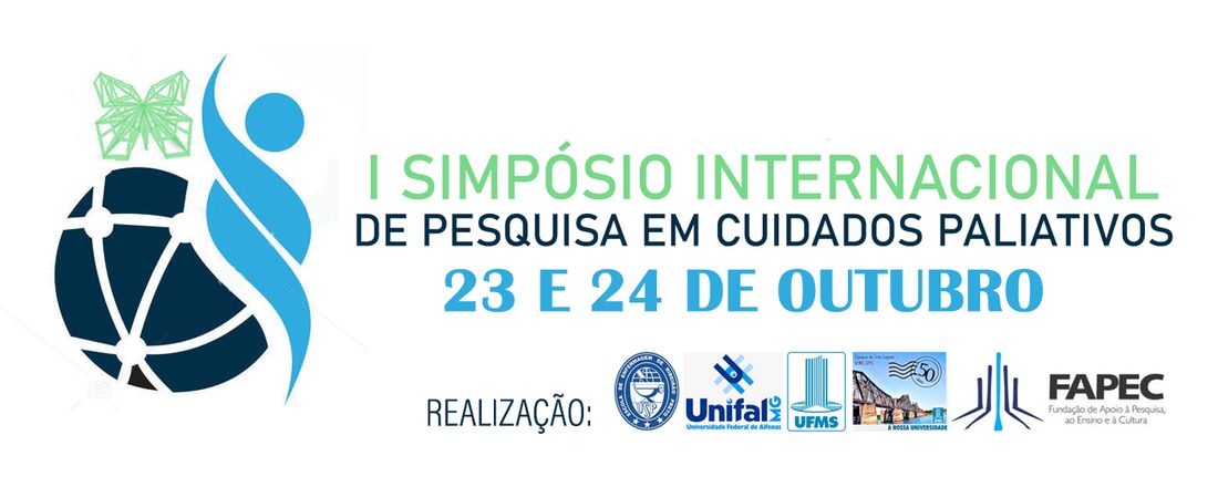 I Simpósio Internacional de Pesquisa em Cuidados Paliativos