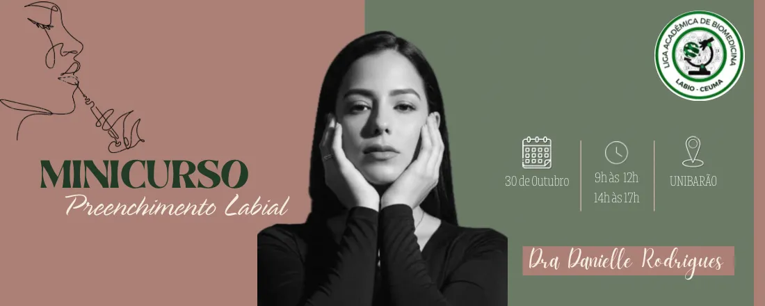 Minicurso de Preenchimento Labial