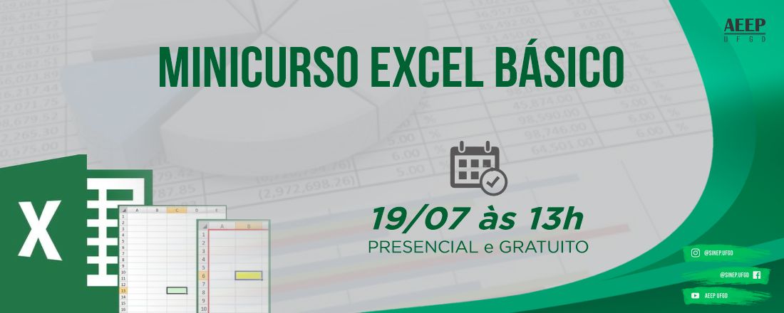 Minicurso Excel Básico