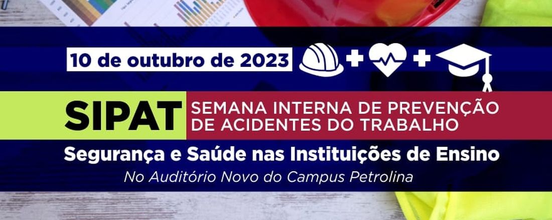 SIPAT 2023 | IFSertãoPE