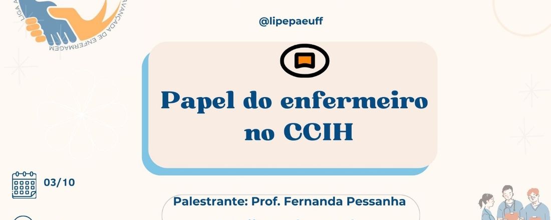 O Papel do Enfermeiro no Centro de Controle de Infecções Hospitalares