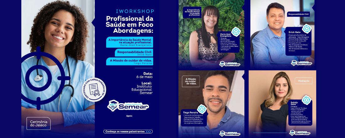 Workshop Saúde em Foco