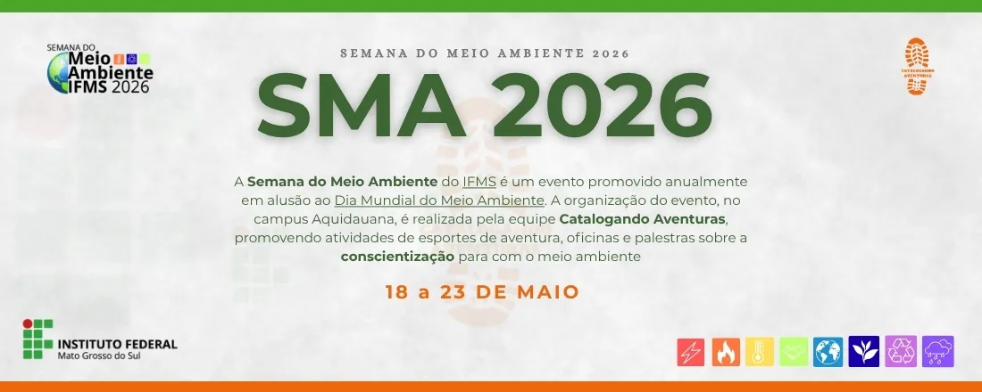 SEMANA DO MEIO AMBIENTE